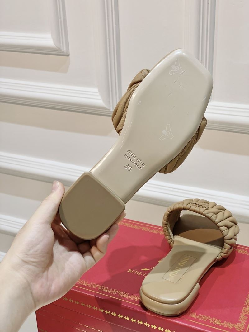 Miu Miu Sandals